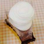 エイセンドウ - シャンティー　ショコラ（\294）です（7/10UP）