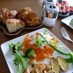 サ・マーシュ - ポテトのフロマージュをリメークして・・