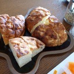 サ・マーシュ - ポテトのフロマージュリメイク