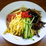 Chuuka Ichiban - 冷麺（小） \600