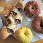 ポムミエル - 前日焼きの30％offセット