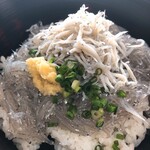 田子の浦港 漁協食堂 - 