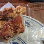 元祖からあげ本舗 だるま 印西店 - 