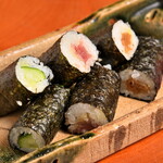 Osakana Dining Kiraku - 各式各樣的下酒小卷