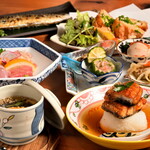 Osakana Dining Kiraku - 隨意套餐_3,500日圓