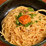 Osakana Dining Kiraku - 海膽義大利麵