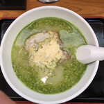 Ramen Toraji Shokudou - これは見たことがない、食べたことがない。