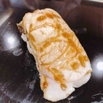 鮨 一 - 炙りのどぐろ