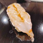 鮨 一 - ぼたんえび