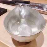 鮨 一 - すずの器