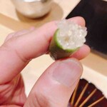 鮨 一 - めしょうが