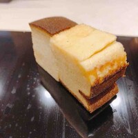 鮨 一 - 卵焼き