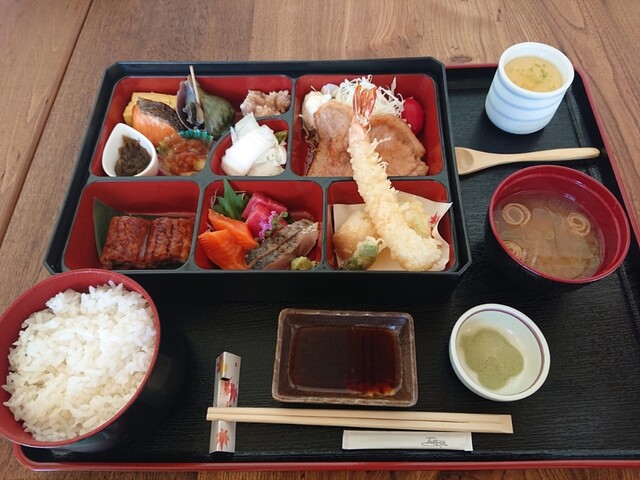 和食日和 種 柏林台 和食 その他 食べログ