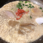 麺 みの作 - 