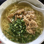 千熊ラーメン - 