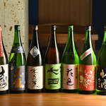 h WAGO - 全国各地の日本酒