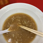 ラーメン二郎 - ご馳走さまでした❣️