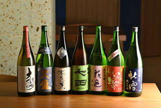 WAGO - 全国各地の日本酒