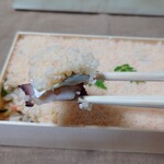 日本橋蛎殻町 すぎた - ばらちらし