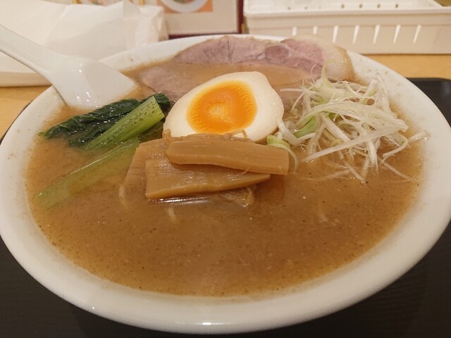 モモヤ 八幡山 ラーメン 食べログ