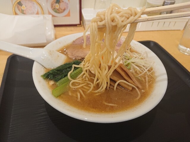 モモヤ 八幡山 ラーメン 食べログ