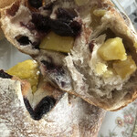 バックシュトゥーベ ツオップ - ぎっしりと