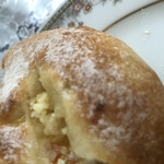 バックシュトゥーベ ツオップ - オレンジのいい香り