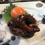 うなぎ亭 友栄 - 肝タレ