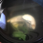 うなぎ亭 友栄 - 肝吸い