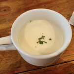 アドハビット - スープ