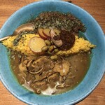 カレー独歩ちゃん - 