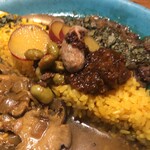 カレー独歩ちゃん - 