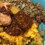 カレー独歩ちゃん - 