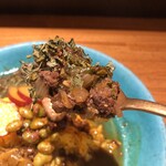 カレー独歩ちゃん - 