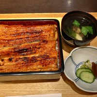 わたべ - うな重 特上