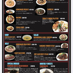 エーエス クラシックス ダイナー - 10月のマンスリーメニュー