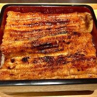 わたべ - うな重 特上