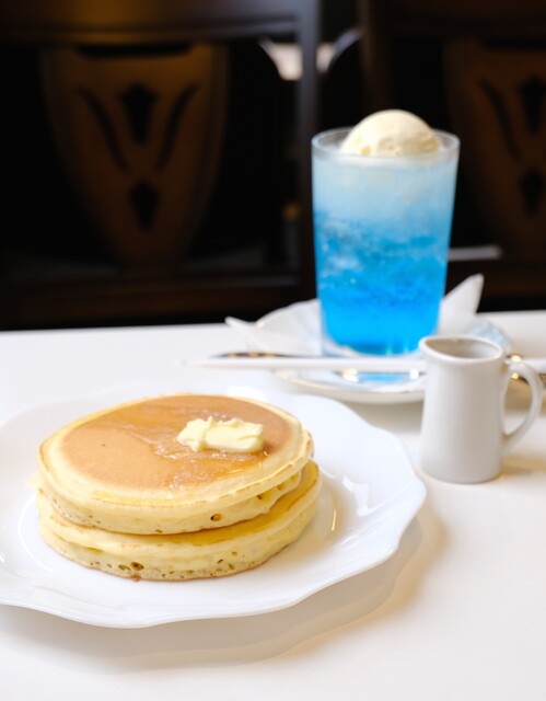 ホットケーキの夢を見る By Esora24 ワンモア 平井 喫茶店 食べログ ホットケーキの夢を見る By Esora24 ワンモア 平井 喫茶店 食べログ