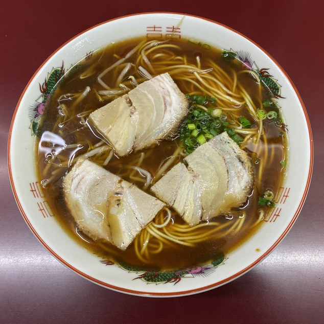 高砂屋（たかさごや） - 横川（ラーメン）