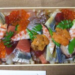 日本橋蛎殻町 すぎた - 生ばらちらし