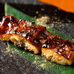 焼肉串ろっきー - うなぎ