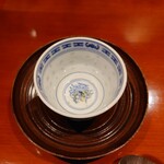 銀座 しのはら - 香煎茶