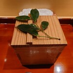 銀座 しのはら - 先付け