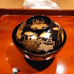 銀座 しのはら - 椀