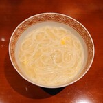銀座 しのはら - 半田素麺のにゅうめん