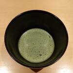 銀座 しのはら - お抹茶