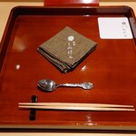 銀座 しのはら - 内観