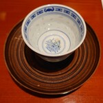 銀座 しのはら - 香煎茶