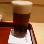 銀座 しのはら - ビール