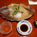 銀座 しのはら - お造り